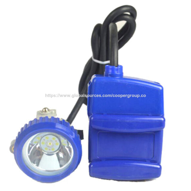 Lámparas frontales LED para minería y camping for sale at factory direct price