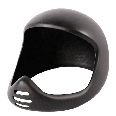 خوذة القفز المظلي من ألياف الكربون عالية الجودة حسب الطلب for sale at factory direct price