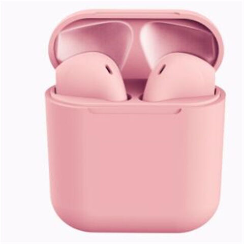 Vente en gros d'écouteurs 5.0 TWS multicolores, écouteurs sans fil inpods 12, écouteurs Bluetooth for sale at factory direct price