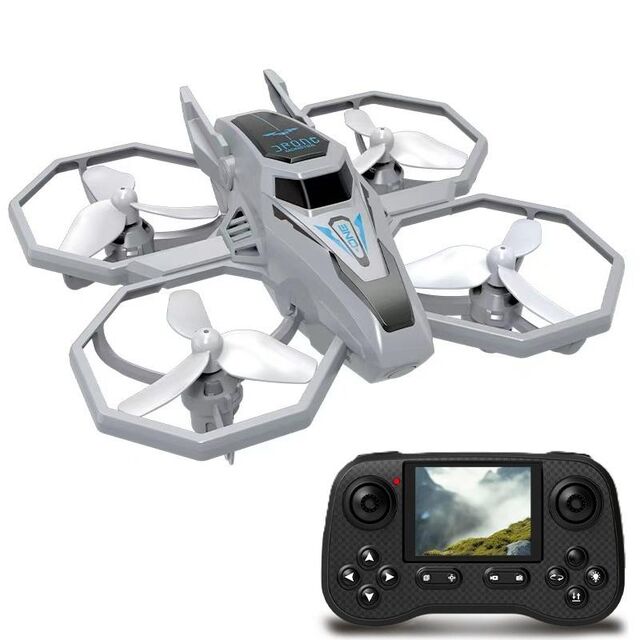 Neuer H118PRO Mini-Drohne mit kleinem Bildschirm für hochauflösende Luftaufnahmen, Quadcopter-Spielzeug für Flugmanöver for sale at factory direct price