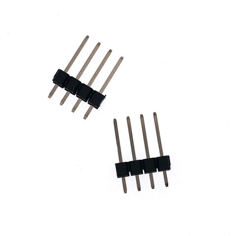 Alternative für 26481046 3,96mm Rastermaß Stiftleiste, rechtwinklig, Schnappverschluss, 4 Stromkreise, ISO9001:2015 zertifizierter Hersteller.