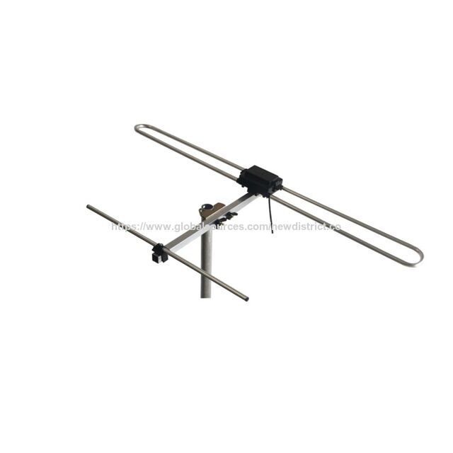 هوائي تلفزيون ياغي خارجي VHF UHF FM رقمي اتجاهي عالي الأداء HDTV الأكثر مبيعًا for sale at factory direct price