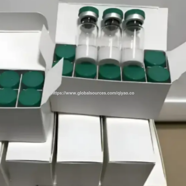 Manufacturer Cosmetic Peptide Powder Skin Care for Whitening Lighten Spots for sale at factory direct price