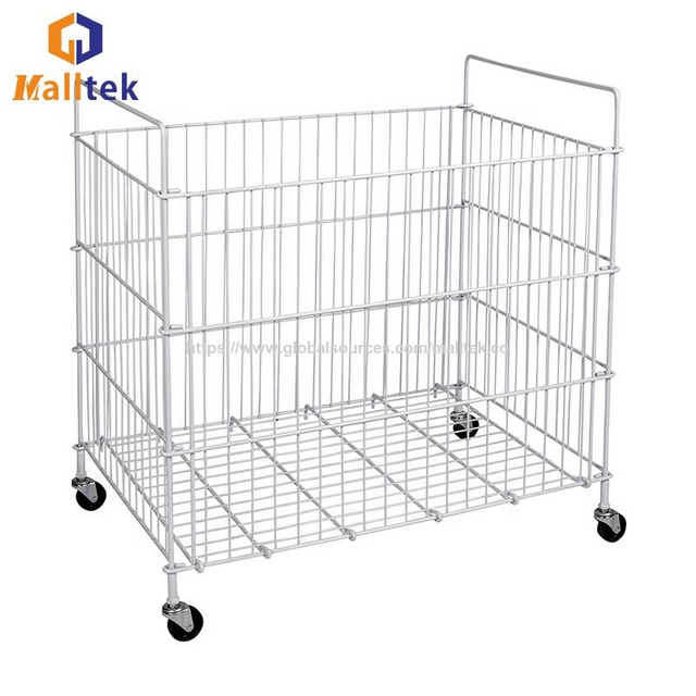 Verchromte Verkaufsregale für Lagerausrüstung - Metallregale for sale at factory direct price