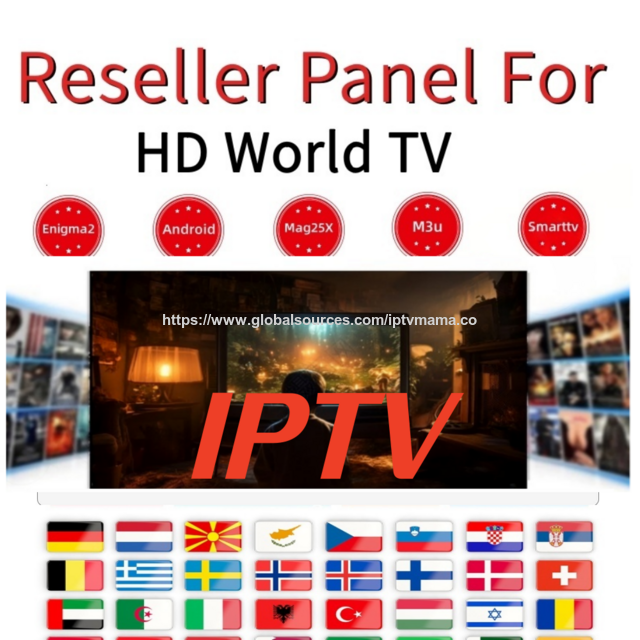 Achetez en gros Abonnement Global Iptv 4k Megaott 12 Mois Fichier M3u ...