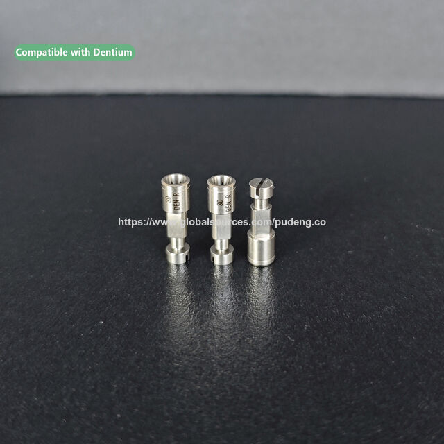 Sistema Análogo Digital Dentium para Fabricación de Modelos Digitales de Implantes Dentales y Simulación de Posición de Implantes for sale at factory direct price