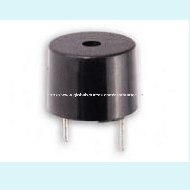 Mini Size Low Frequency Buzzer Dc/ac Drive, Pin/wire/smd Mount - Hong ...