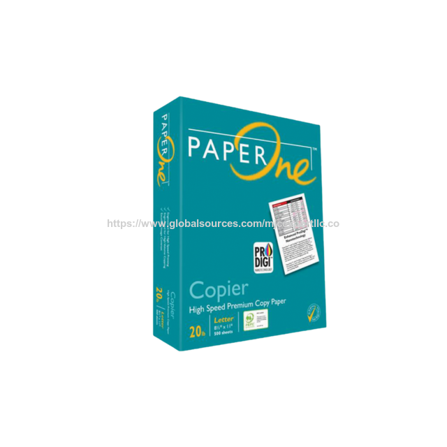 Buy United States Wholesale Paperone Copy Paper Circulated In Bulk ...