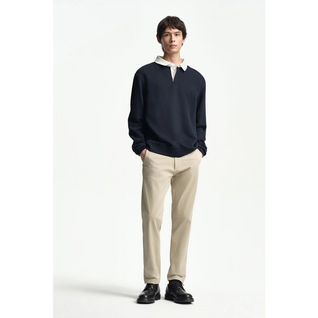 Polos à col contrasté de haute qualité pour hommes, personnalisés et en gros for sale at factory direct price