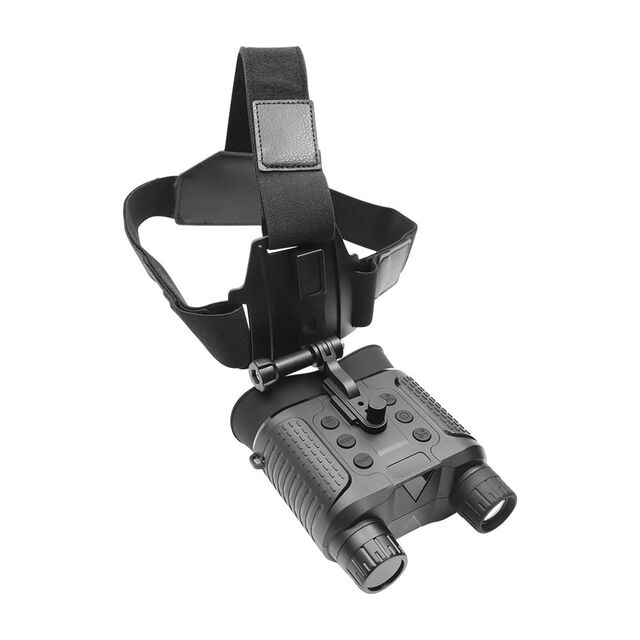 Binoculares de Visión Nocturna 4K NV8160 - Zoom 8x y Montura para Casco for sale at factory direct price