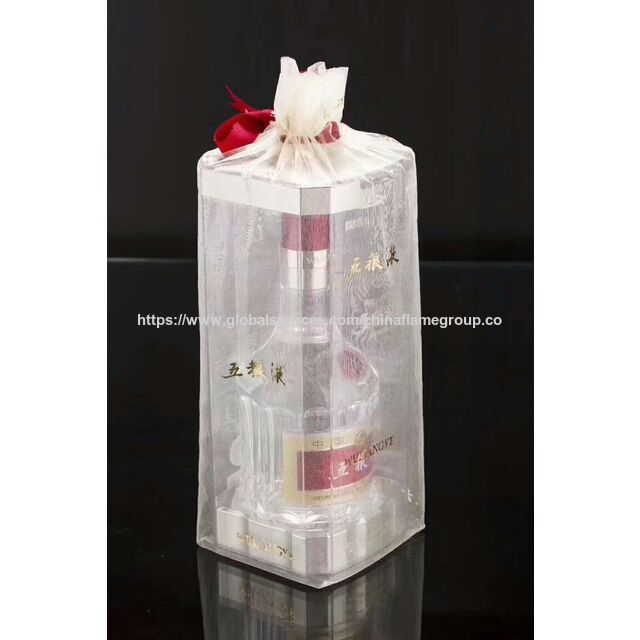 Source Wuliangye 8th Generation Puwu 52% 500ml Liquor Wine Perfect