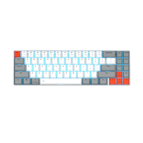 Bestseller Wasserdichte Kabellose Gaming-Tastatur, Preiswerte Kabelgebundene Gaming-Tastatur für den Großhandel