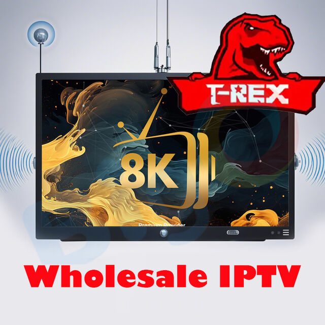 Stable Iptv Subscription 12 Months Reseller Panel 4k Epg Vod Series ...