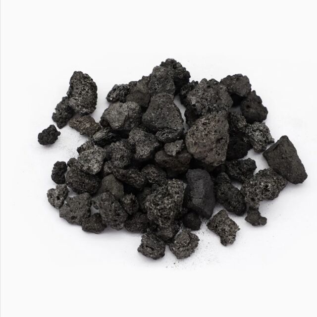 Coke de pétrole calciné de qualité supérieure pour l'efficacité et la qualité de la fonderie for sale at factory direct price