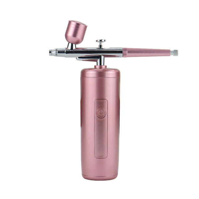 New USB-powered High-pressure Nano Oxygen Injector Needle-free Spray Gun Plastic Household Portable Moisturizing Spray Facial for sale at factory direct price