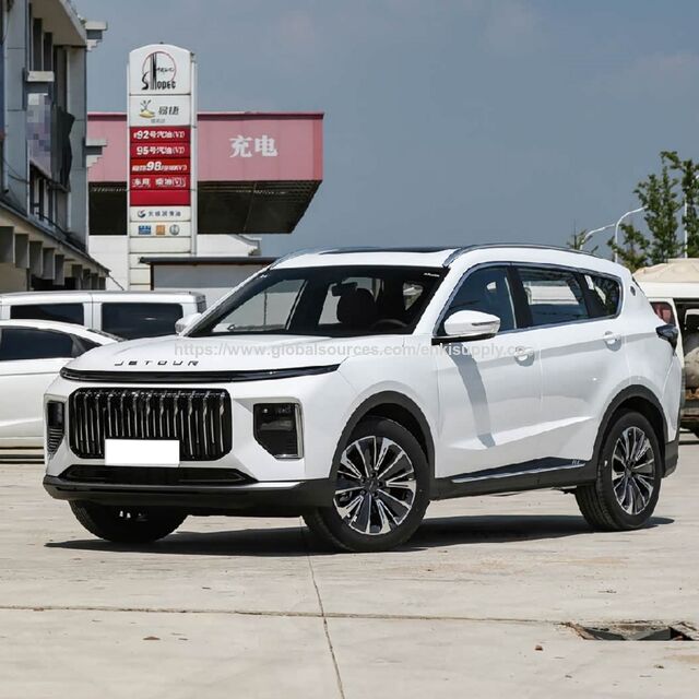Nuevo Jetour X70 Plus Gasolina SUV 1.5t Flagship 7 Plazas Diseño 2026 for sale at factory direct price