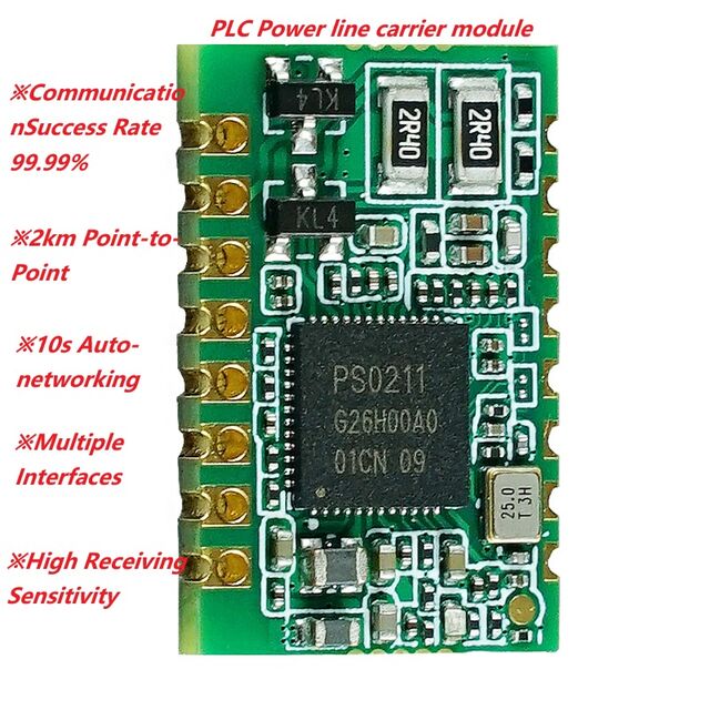 Jiaxun High-sensitivitymn-l80c Industrial Hplc Power Line Communication ...