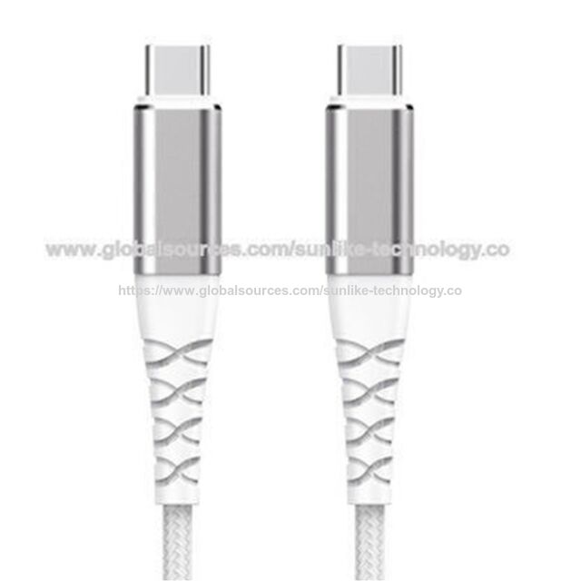 Cable USB de carga rápida, súper resistente, soporta 80 kg de peso y alta tensión for sale at factory direct price