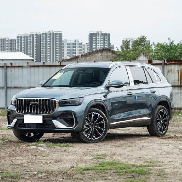 Nuevo Geely Monjaro Xingyue L Gasolina SUV 4WD Modelo Versión Top 2026 for sale at factory direct price