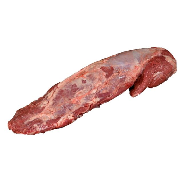Gefrorenes, entbeintes Rinderfilet, Mittelstück, Prime Grade, IQF-Rinderfilet, vakuumverpackt, lose für Hotel & Einzelhandel
