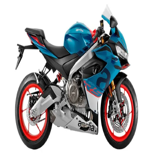 Moto de Sport 400cc avec Suspension Réglable pour une Performance Améliorée sur Piste