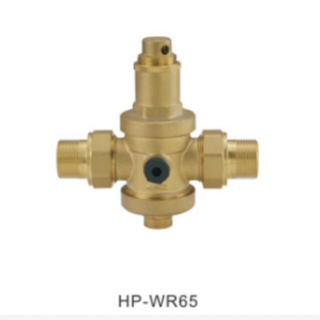 صمام تنظيم ضغط المياه Hpwr65 - صمام تخفيض الضغط القابل للتعديل