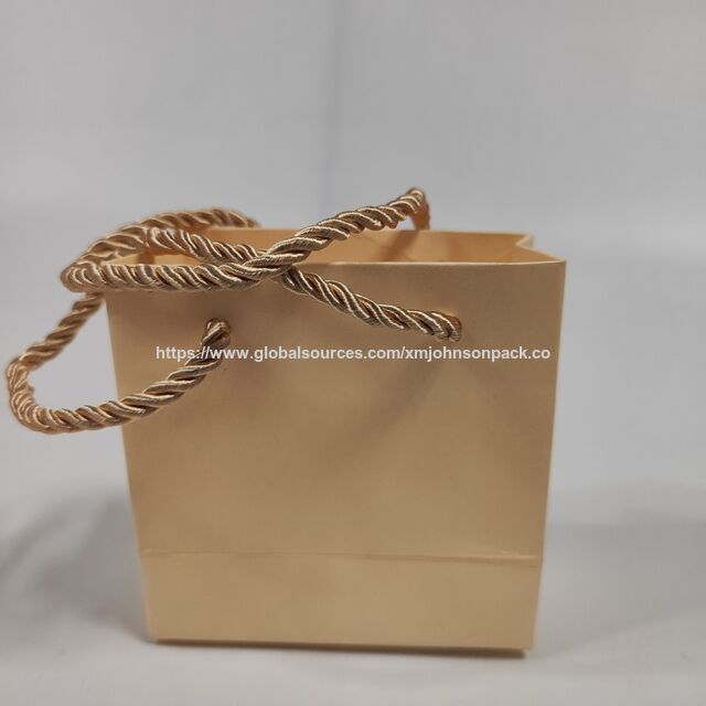 Benutzerdefinierte Boutique-Tragetaschen, Verpackungsbeutel, faltbare, wiederverwendbare Papiertragetasche, Papier-Einkaufstasche mit Logo für Geschäfte