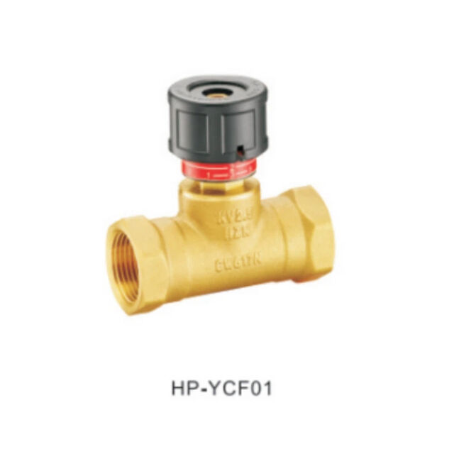 صمام التحكم في الضغط التفاضلي Hp-YCF01، DPCV، صمام الموازنة، صمام الضغط التفاضلي، وحدة التحكم في الضغط