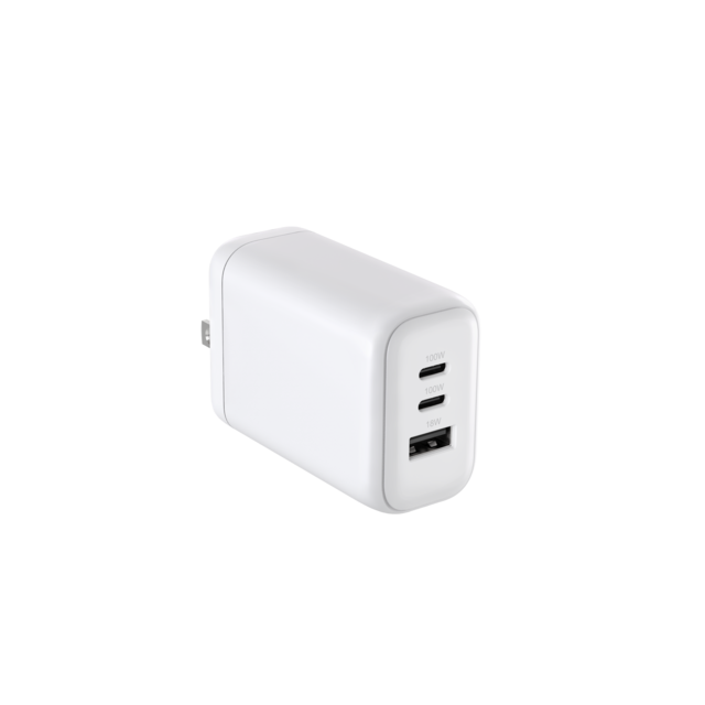 Cargador de 100W 2C1A de Tamaño Ultracompacto