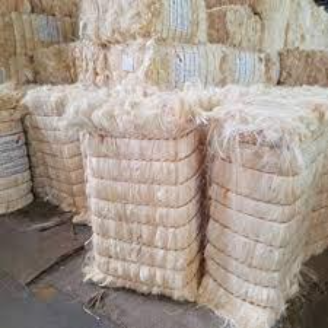 Fibra de Sisal Grado UG para Yeso