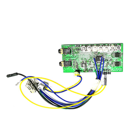 Fabricant Chinois OEM & ODM de PCB pour Haut-parleurs Bluetooth, Haut-parleur Bluetooth avec Éclairage LED