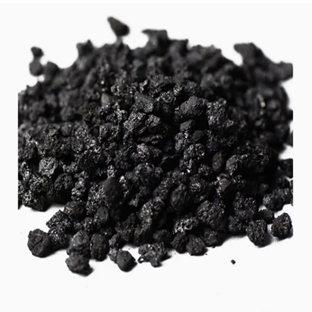 Coke de pétrole calciné 98,5 % Coke combustible CPC for sale at factory direct price