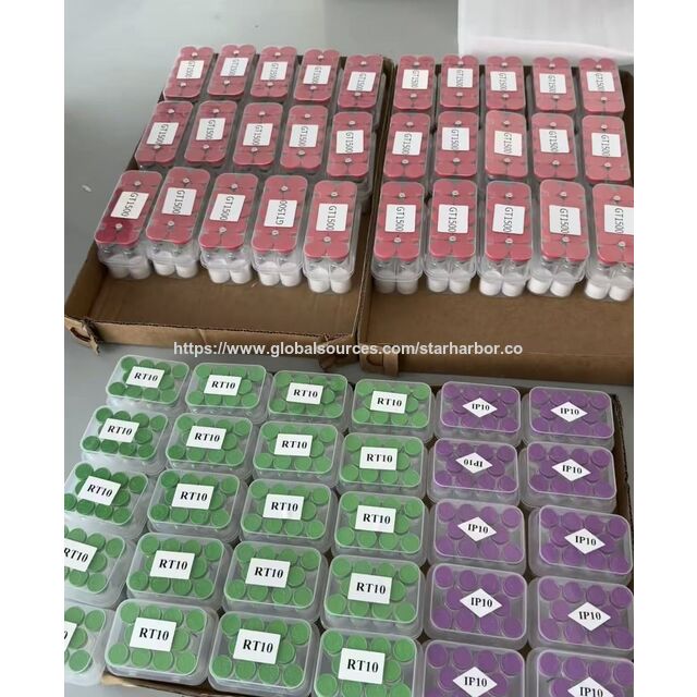 Rt60 The Safest Peptide Peptide Rowth Peptide High Quality Shipped ...