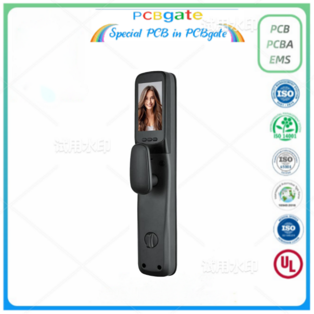 Factory Direct High Quality China Wholesale Bluetooth Door Lock With ...