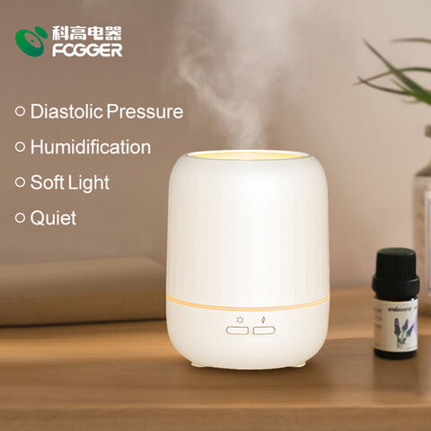 Nuevo producto 2023 mini humidificador purificador de aire recargable difusor de aceite de aroma for sale at factory direct price