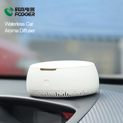 Humidificador Mini USB al por mayor para Coche, Difusor de Aroma y Fragancia, Ambientador para Coche for sale at factory direct price