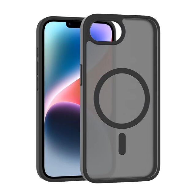 وصل حديثًا عام 2026: غطاء هاتف i Phone 17 Pro Max غير لامع وشفاف للاستخدام اليومي