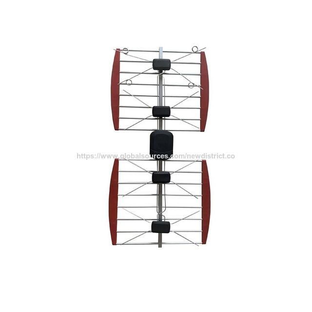 المنتج الجديد الأكثر مبيعًا هوائي تلفزيون بحري Uhf Vhf Em-900 بجهاز تحكم عن بعد هوائي تلفزيون رقمي عالي الدقة عالي الكسب هوائي تلفزيون عالي الجودة