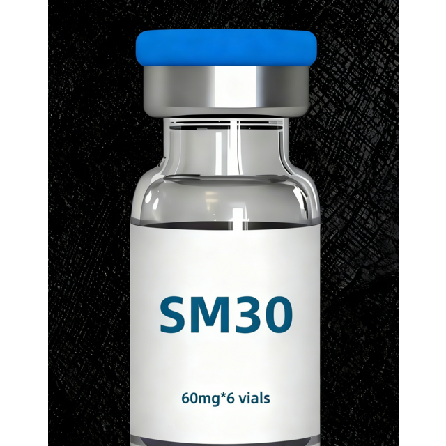 SM30 Vente directe de haute qualité depuis l'usine chinoise avec peptide de haute pureté 99% 30mg*10 flacons Prend en charge la personnalisation