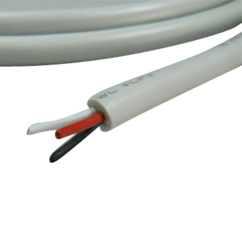Cabo eletrônico UL20862, isolado com FRPE, conexão para computador, cabos de controle
