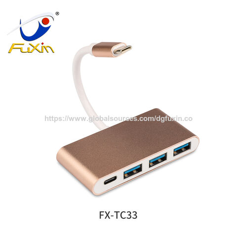 Fabricante de Hub USB Tipo C - Soluciones de conectividad al por mayor