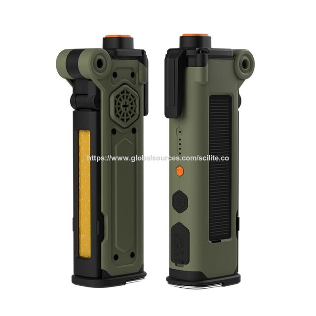 Led Work Light Portable Rechargeable,Inspection Work Lamp,Front 5W 350 - View #2