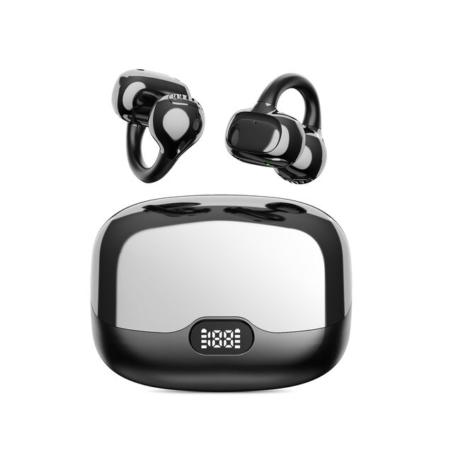 Venta al por mayor de fábrica de auriculares: auriculares de clip, auriculares portátiles, auriculares inalámbricos Bluetooth, auriculares de clip OWS