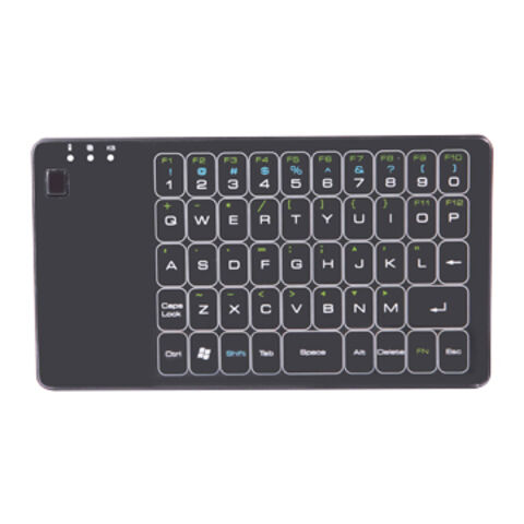Teclado táctil inalámbrico compatible con Android - Solución de control de acceso para empresas for sale at factory direct price