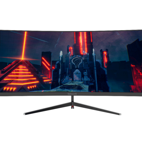 Écran gaming 2560x1080 165Hz - Moniteur ultra-large pour eSports et jeux AAA for sale at factory direct price