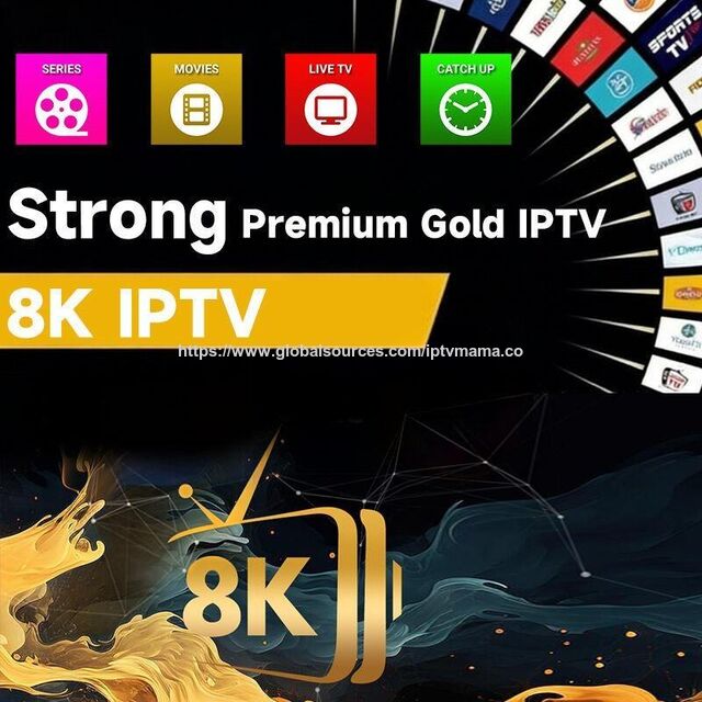 Best Iptv Streaming Resell Panel Iptv 10pcs Strong Iptv Trex Promax M3u ...