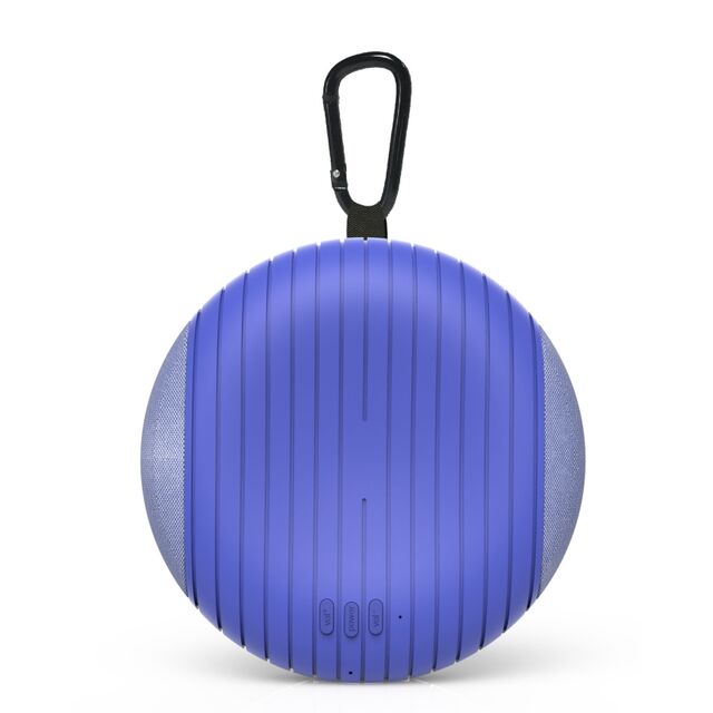Haut-parleur Bluetooth Rond AS118 : Design Élégant, Son Premium et Performance Complète. L'AS118 est parfait pour une utilisation intérieure et extérieure. for sale at factory direct price