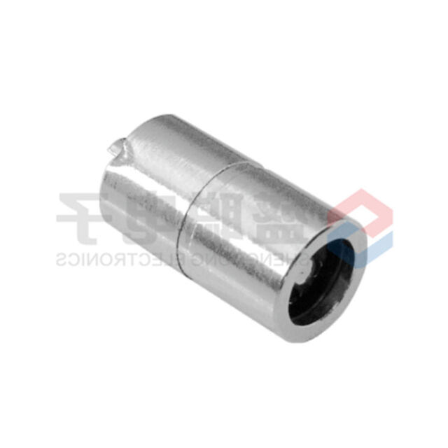 Hochwertiger Lieferant Professioneller China-Agent Service Jack Power Barrel Connector 1,60 mm ID Stecker Freihängend Inline for sale at factory direct price