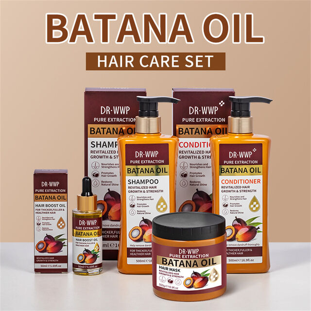 Perawatan Pelembap untuk Rambut Lembut dan Halus - Sampo 500ml untuk Memperbaiki Rambut Kering dan Kusut for sale at factory direct price