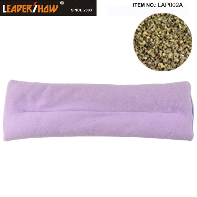 Almofada Térmica Aquecida para Pescoço e Ombros para Micro-ondas, Almofada de Pelúcia Quente/Fria, Aromaterapia Perfumada, Alívio Terapêutico para Dor, Tensão e Dor de Cabeça com Pacote de Gel for sale at factory direct price